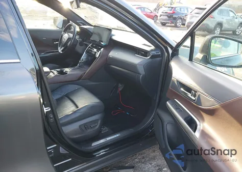 2021 Toyota Venza Limited из США, поврежденный, VIN JTEAAAAH8MJ041449